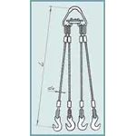 Строп з4СК-3,2т/1,7м для ЗЛМ