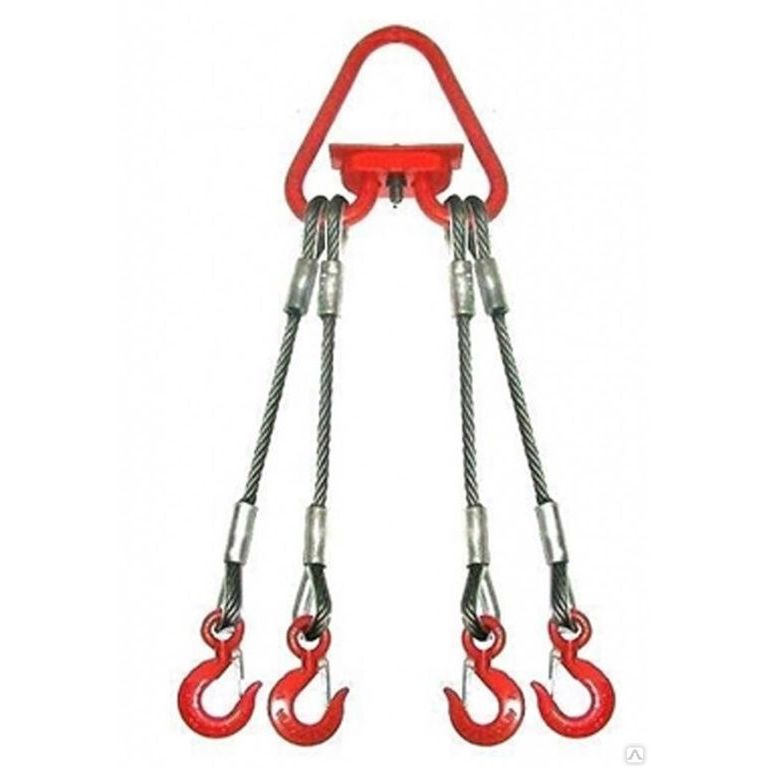 Строп з4СК-3,2т/1,7м для ЗЛМ — изображение 2