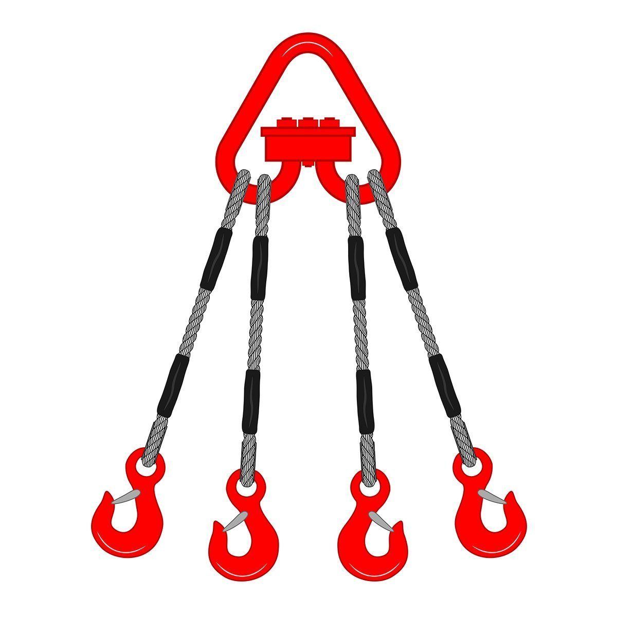 Строп з4СК-3,2т/1,7м для ЗЛМ — изображение 3