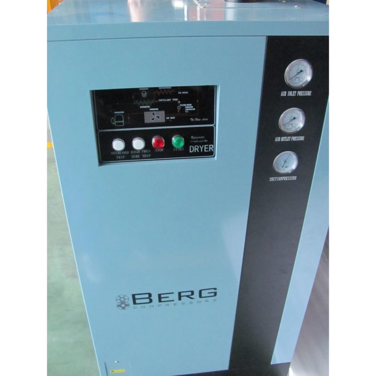 Осушитель воздуха ОВ-160 BERG — изображение 3