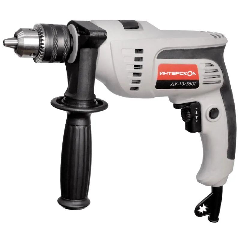 Дрель ударная Интерскол ДУ-16/1000ЭР