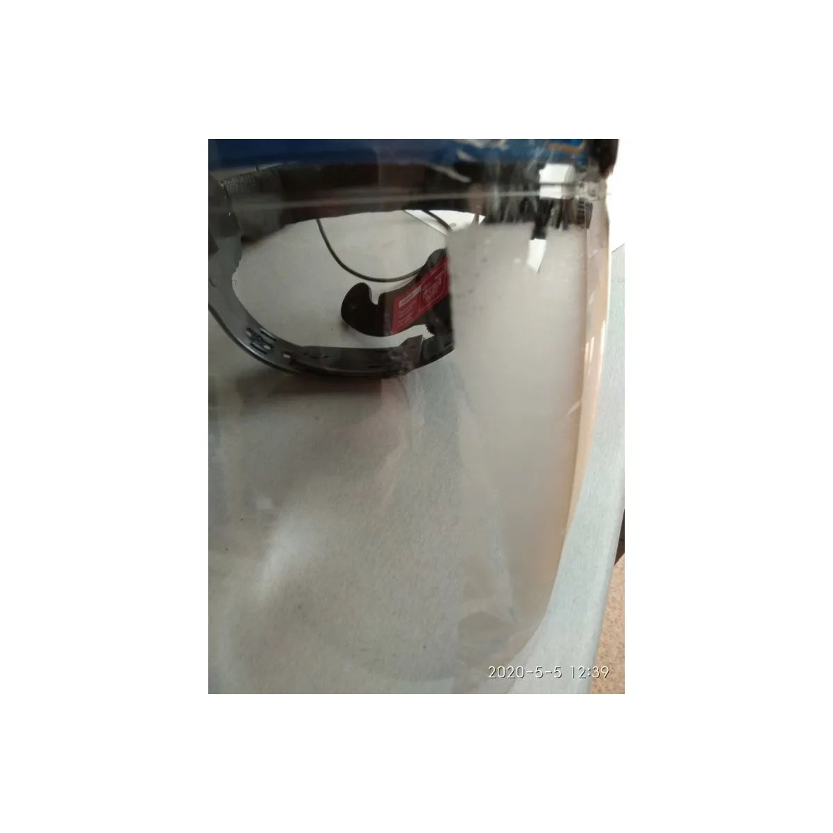 Маска защитная с храповым механизмом 11086 НБТ — изображение 4