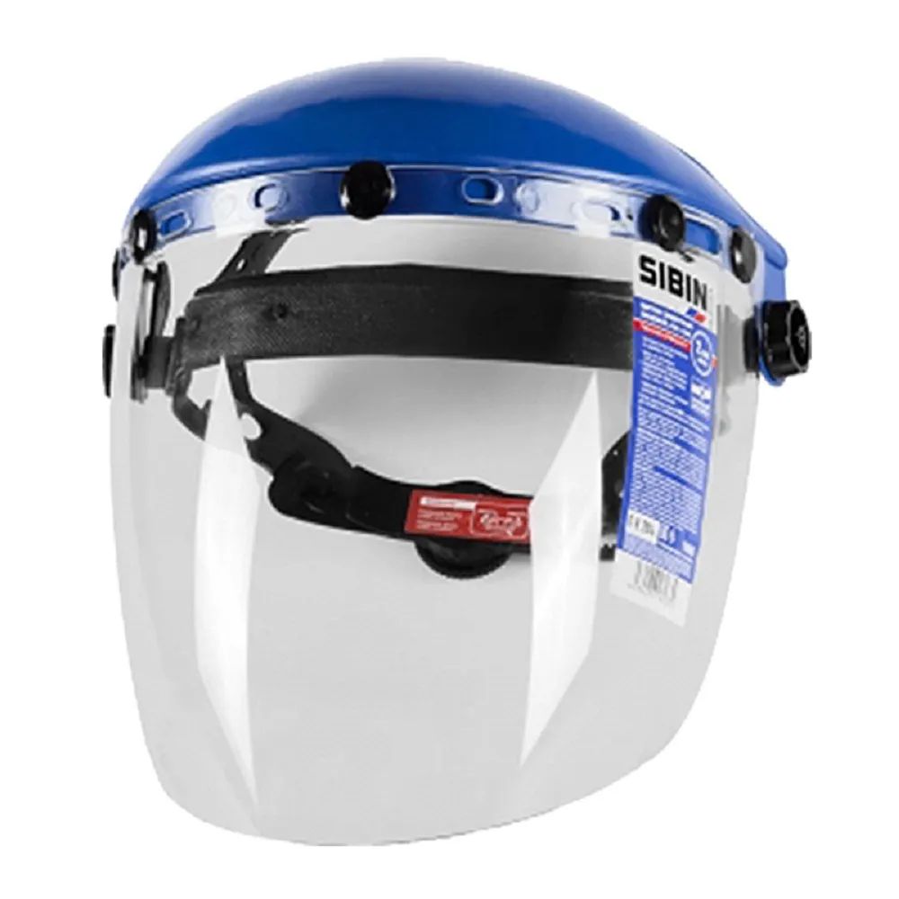 Маска защитная с храповым механизмом 11086 НБТ — изображение 6