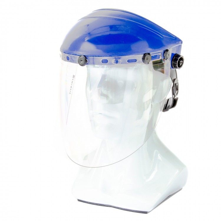 Маска защитная с храповым механизмом 11086 НБТ — изображение 7