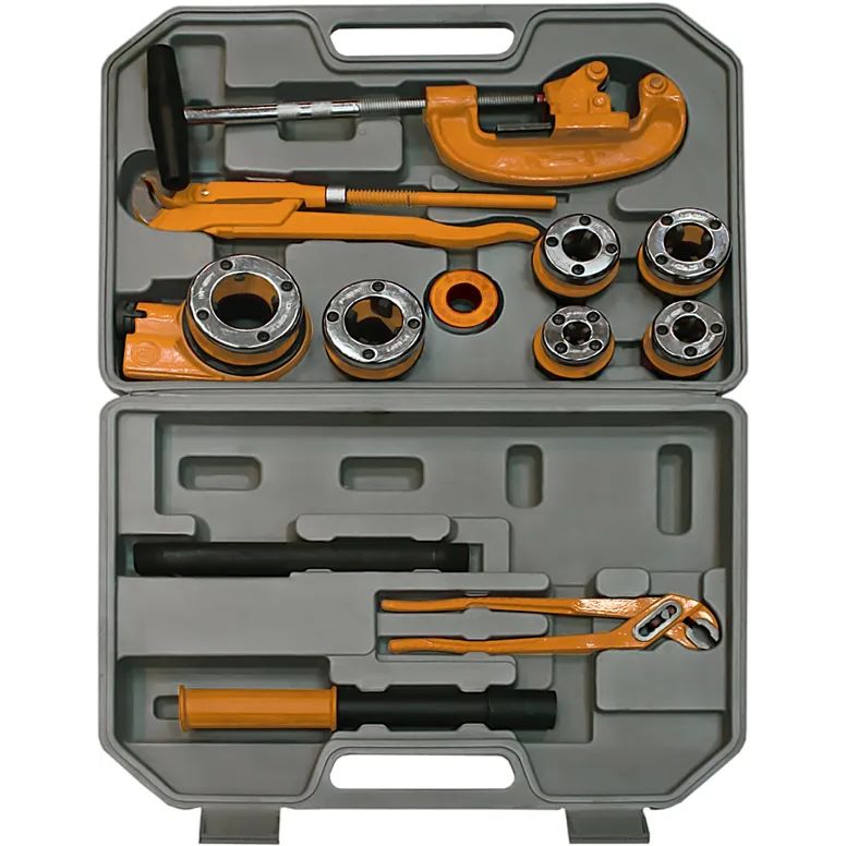 Набор для трубных работ 13 предметов (3/8-1.1/4) (Sparta)