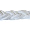 Канат полиамидный 8-ми прядный плетёный 16 мм / 100 м (5000кгс)