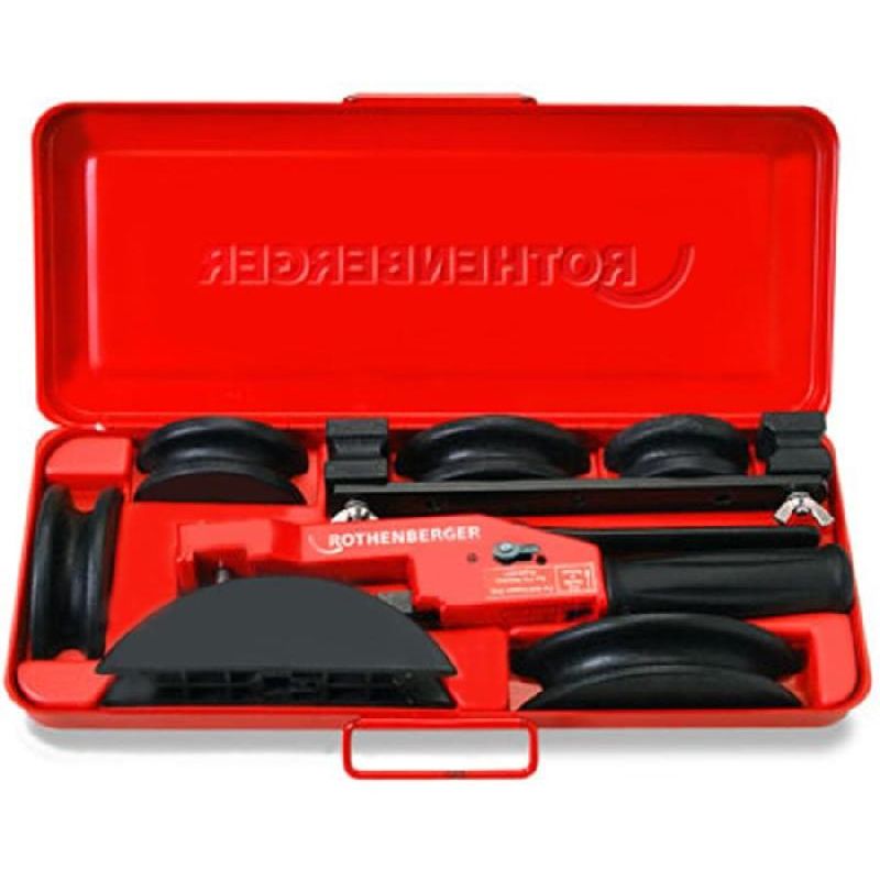 Трубогиб ТЮБ БЕНДЕР MAXI набор (Rothenberger 23022X)