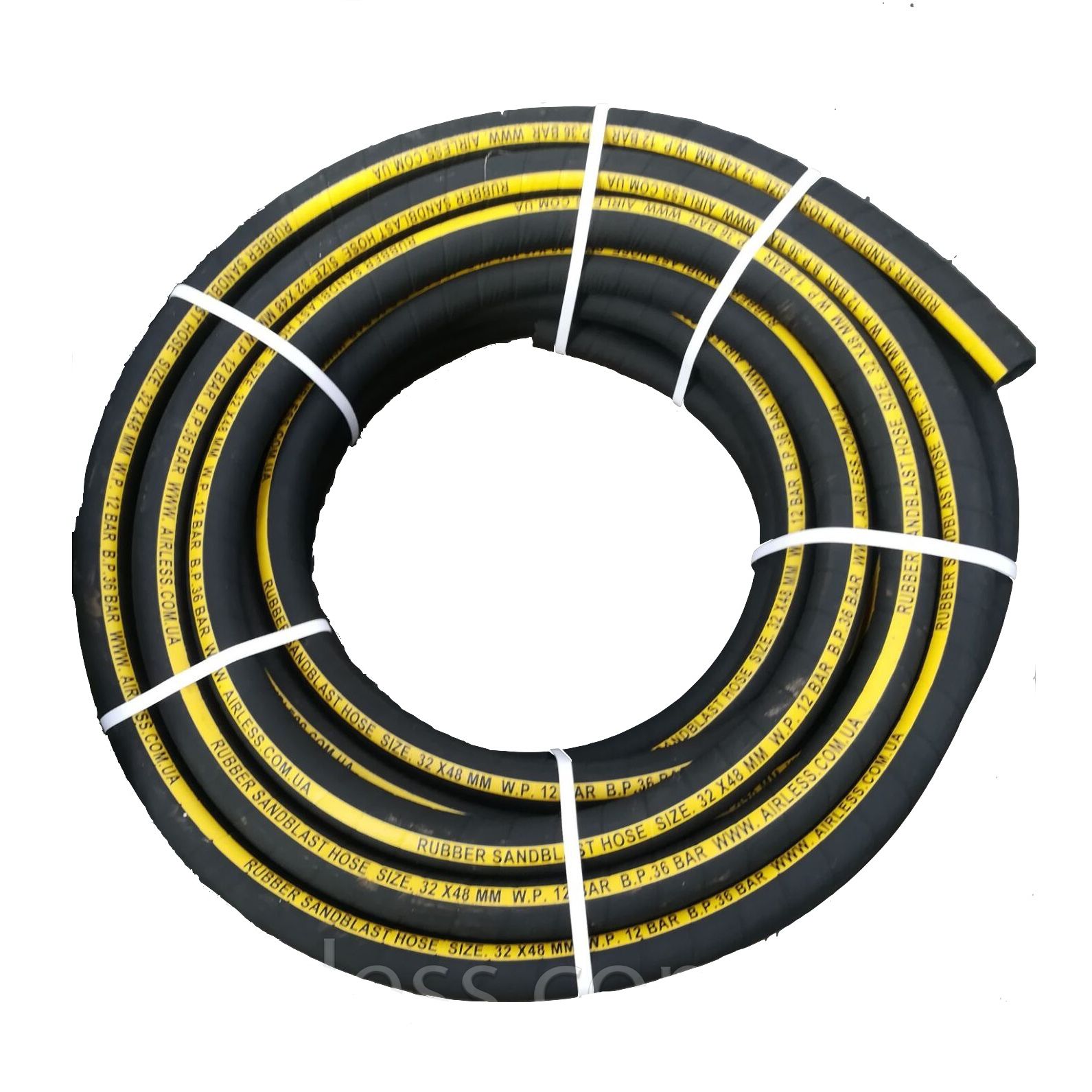 Рукав пескоструйный EXTRA BLAST HOSE-25 "Zitrek" (25х39 мм. 20м) — изображение 4