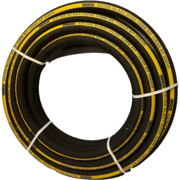 Рукав пескоструйный EXTRA BLAST HOSE-32 "Zitrek" (32х48 мм. 20м)