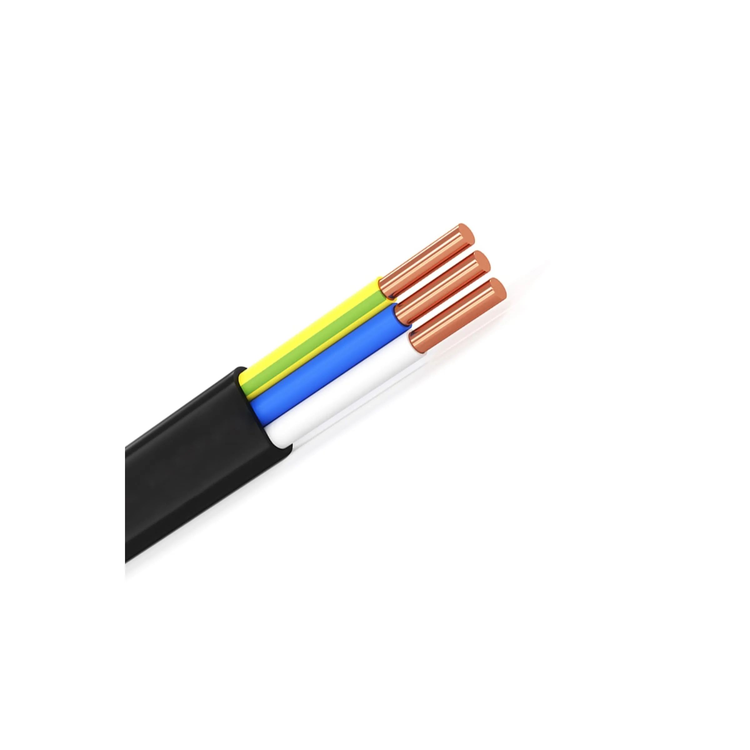 Кабель ВВГнг 3х2,5 кв. мм — изображение 2