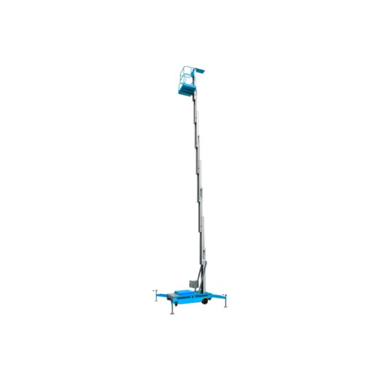 Подъемник GTWY 9.100, г/п 125кг, Н=9м AC — изображение 4