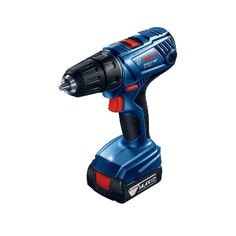 Аккумуляторная дрель-шуруповерт BOSCH GSR 140-Li Professional