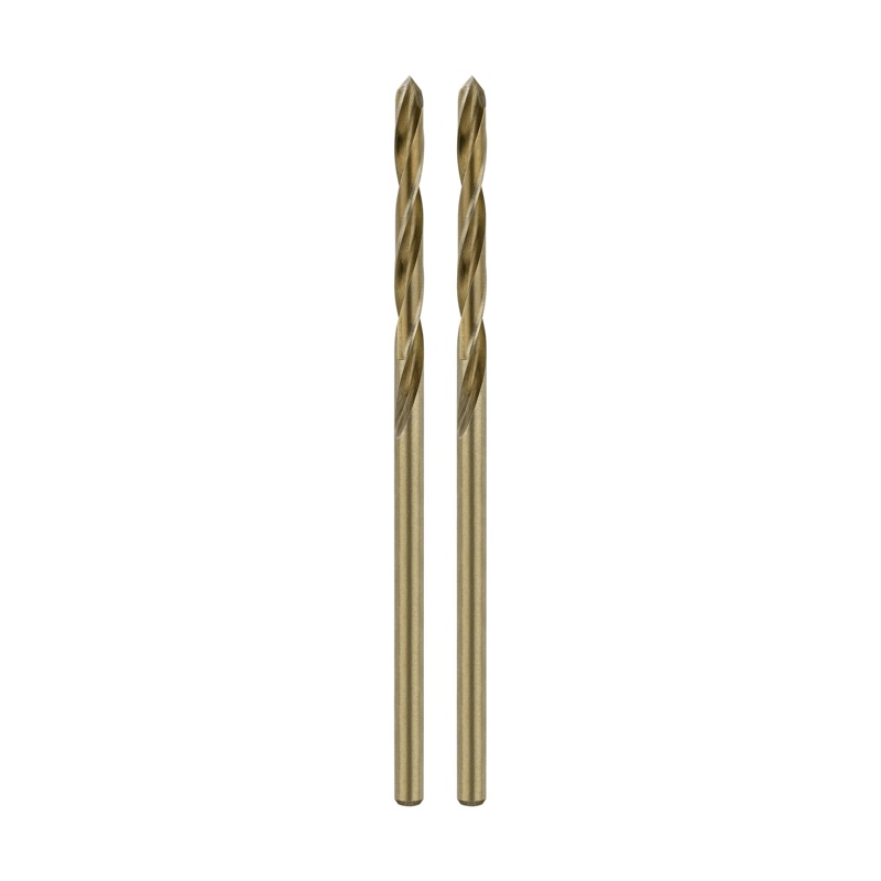 Сверло по металлу Trigger 74215 Кобальт 1,5 мм Р6М5К5 (уп. 2 шт.) — изображение 2