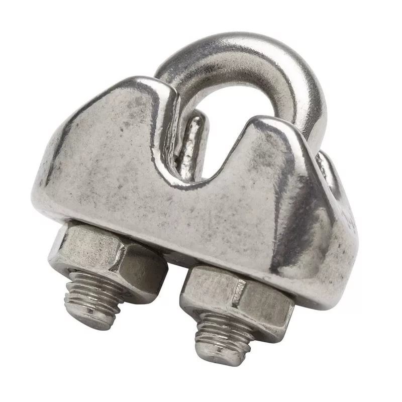 Зажим грузоподъемный 10 мм — изображение 3