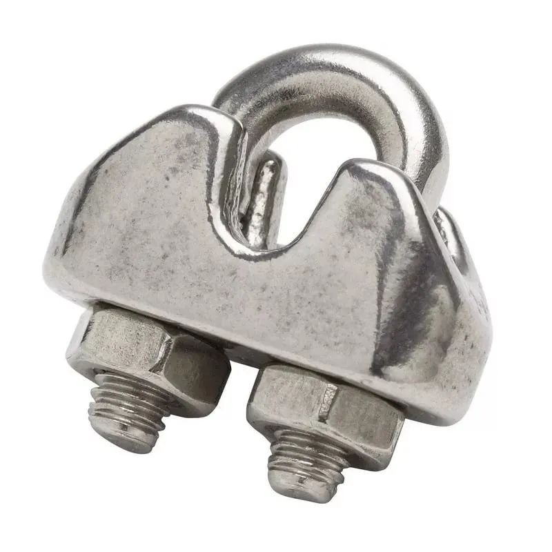 Зажим грузоподъемный 13 мм — изображение 3