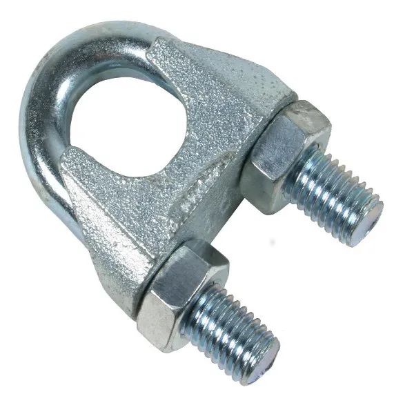 Зажим грузоподъемный 8 мм