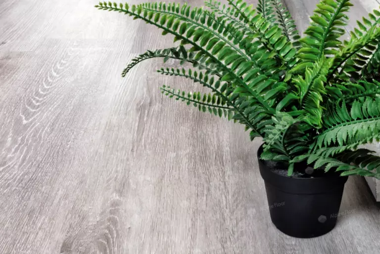 Виниловый ламинат Alphin Floor Classic Light МС Ясень Серый 3,5 мм (упак = 2,23 м2) — изображение 2