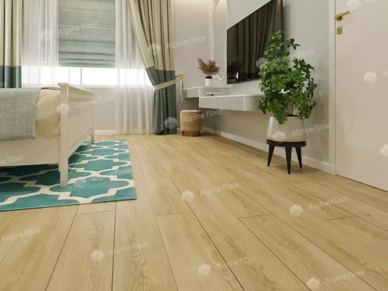 Виниловый ламинат Alphin Floor Classic Light МС Тисс 3,5 мм (упак = 2,23 м2) — изображение 2