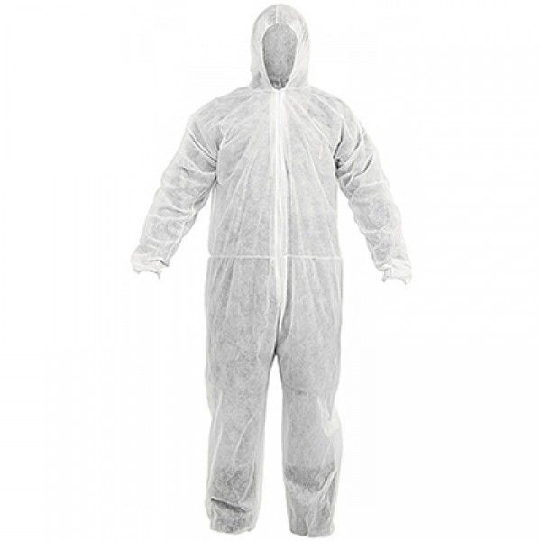 Комбинезон малярный одноразовый ХХL (р.56-58) — изображение 3