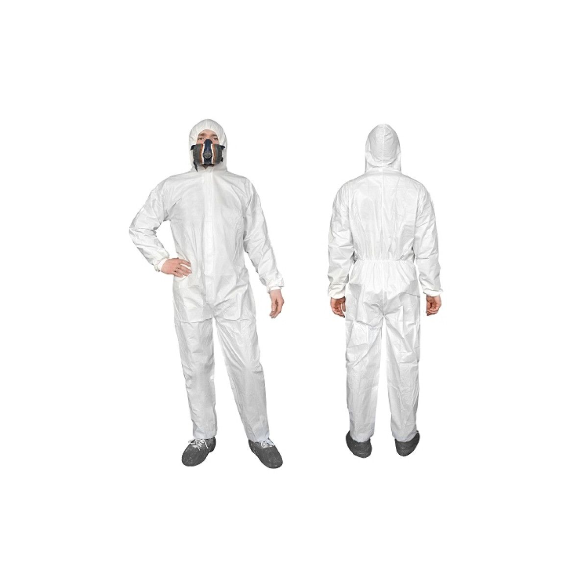 Комбинезон малярный одноразовый ХХL (р.56-58) — изображение 5