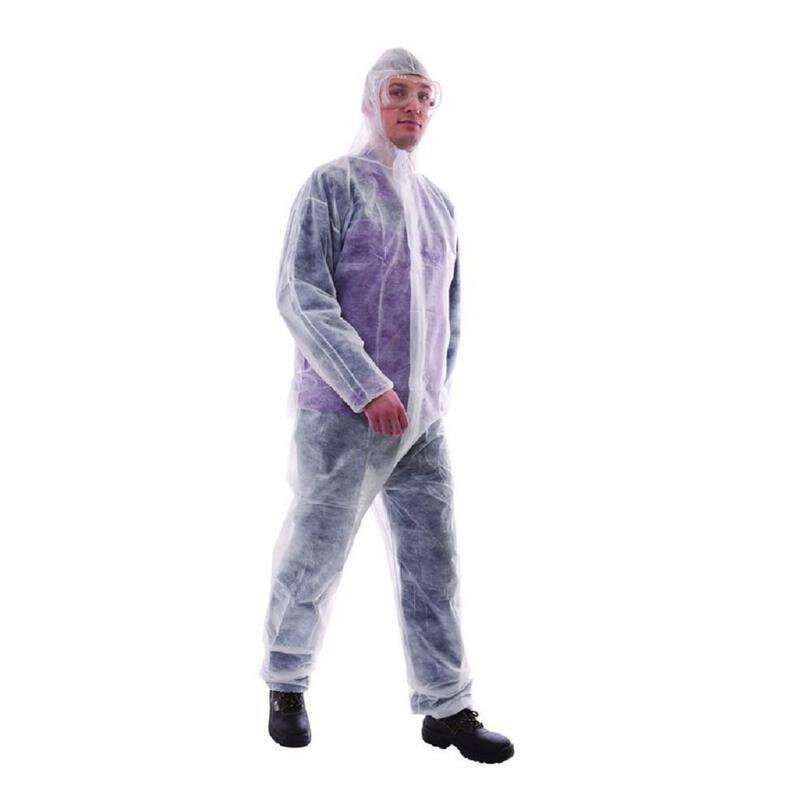 Комбинезон малярный одноразовый ХХL (р.56-58) — изображение 6
