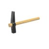 Молоток-кирочка с деревянной рукояткой UNIVERSE 600 гр C10296 (10645)