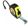 Рулетка прорезиненный корпус 7,5 м ширина ленты 25 мм, с магнитом 10513