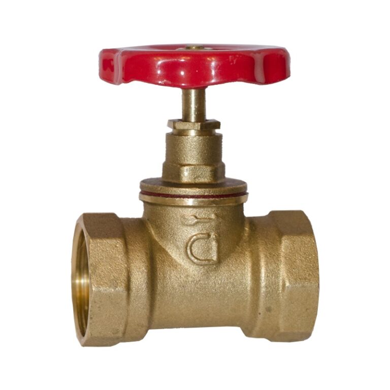 Вентиль для воды и пара PN16 1/2" ВР, t=200C — изображение 2