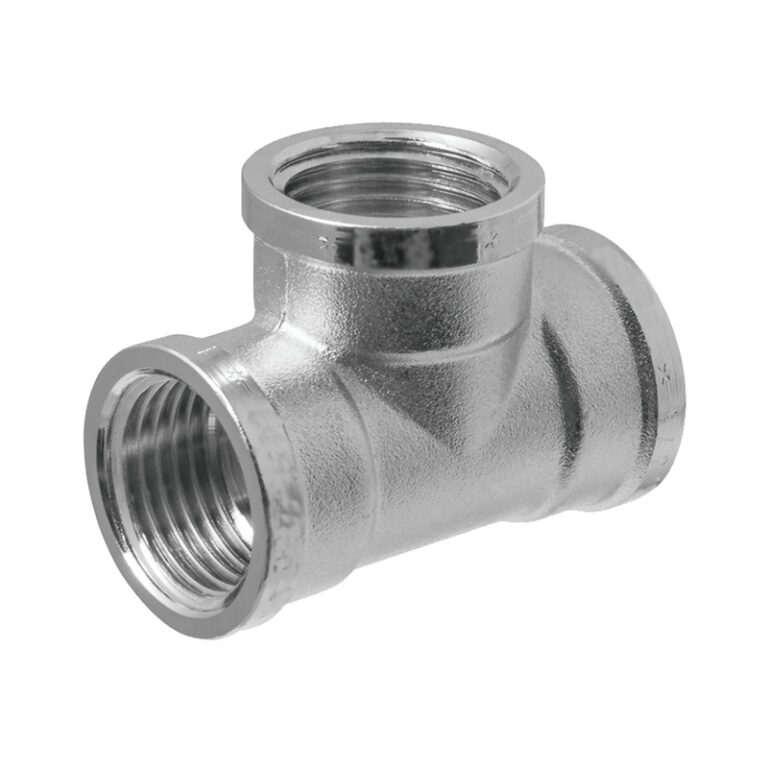 Тройник 1/2" ВР — изображение 2