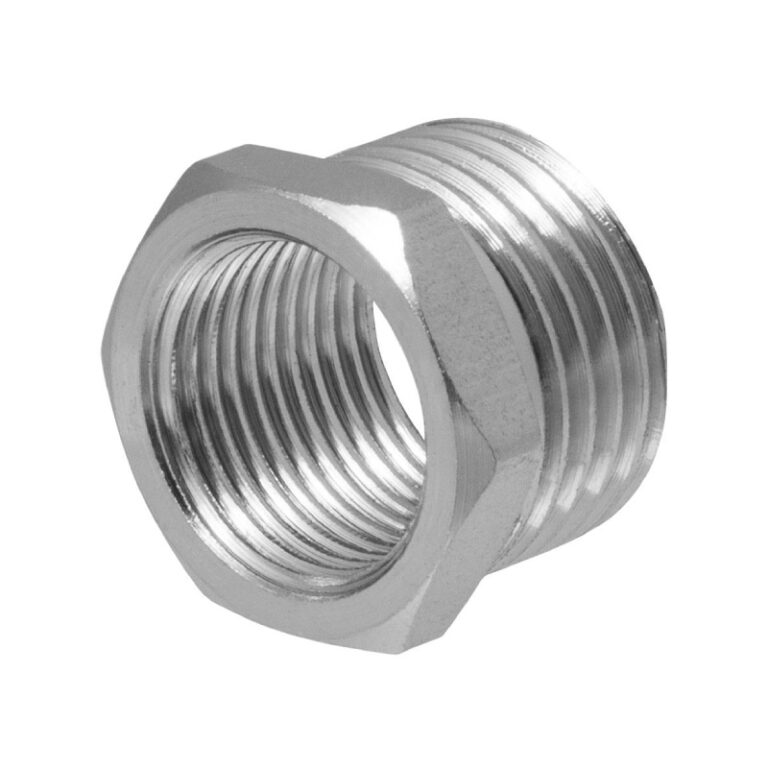 Футорка 1/2" x 3/8" Н-В — изображение 2