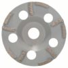 Алмазная чашка Expert for Concrete Extra-Clean 125х22,23 (2 608 602 554)