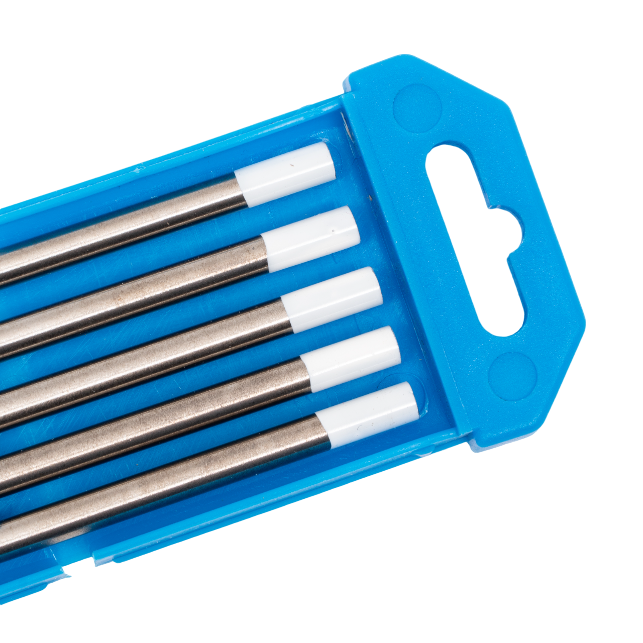 Электрод вольфрамовый Wzr8 d-4,8 х175 (белый)