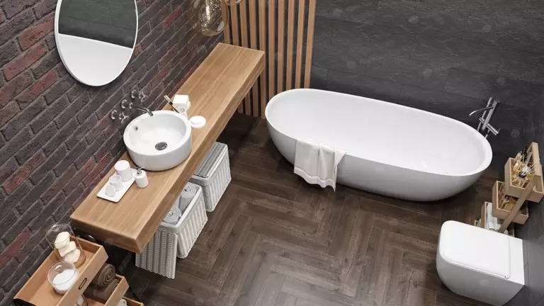 Виниловый ламинат Alphin Floor Parquet Light Дуб Альферац 4 мм (упак = 1,95 м2) — изображение 2