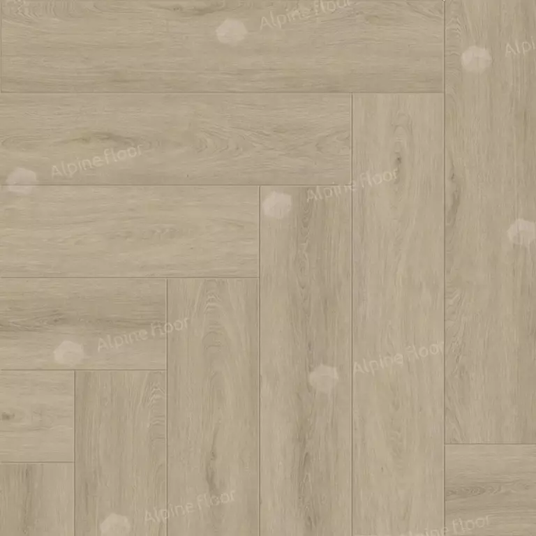 Виниловый ламинат Alphin Floor Parquet Light Дуб Денеб 4 мм (упак = 1,95 м2)