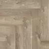 Виниловый ламинат Alphin Floor Parquet Light Дуб Натуральный Отбеленный 4 мм (упак = 1,95 м2)