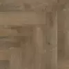 Виниловый ламинат Alphin Floor Parquet Light Дуб Насыщенный 4 мм (упак = 1,95 м2)