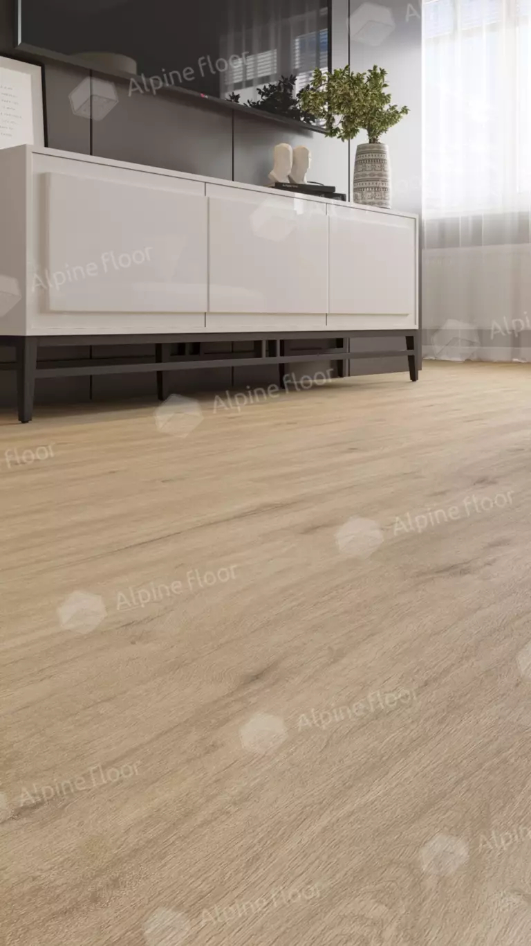 Виниловый ламинат Alphin Floor Solo Plus Анданте 4 мм (упак = 2,23 м2) — изображение 3