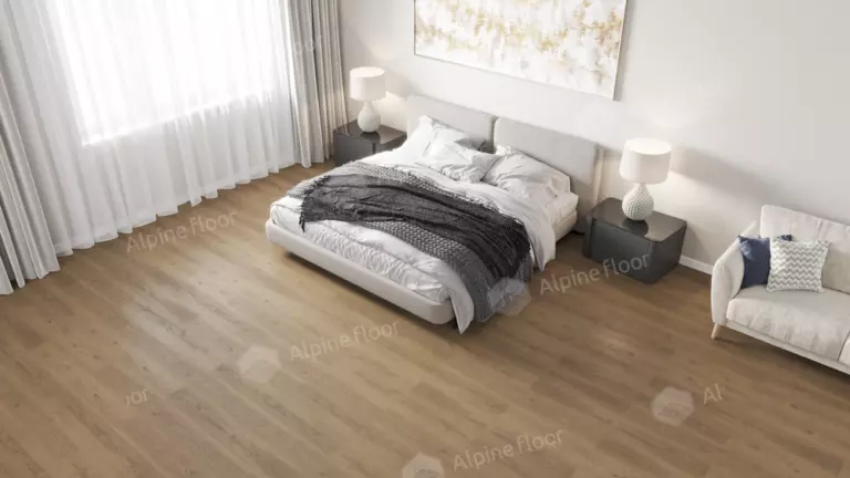 Виниловый ламинат Alphin Floor Solo Plus Аллегро 4 мм (упак = 2,23 м2) — изображение 2