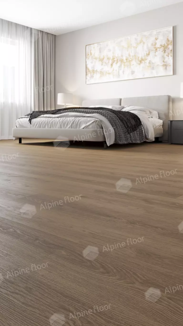 Виниловый ламинат Alphin Floor Solo Plus Аллегро 4 мм (упак = 2,23 м2) — изображение 3