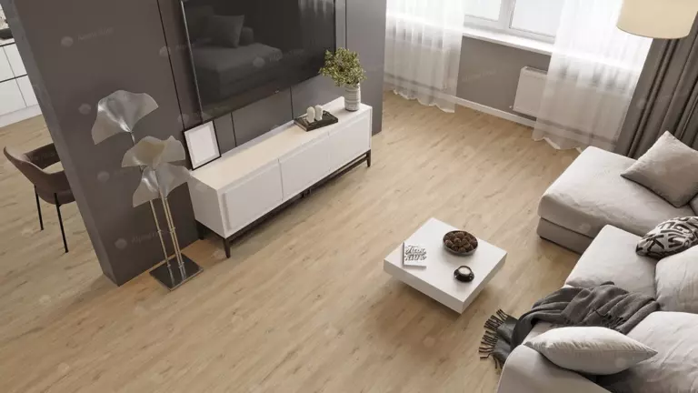 Виниловый ламинат Alphin Floor Solo Анданте 3,5 мм (упак = 2,23 м2) — изображение 2