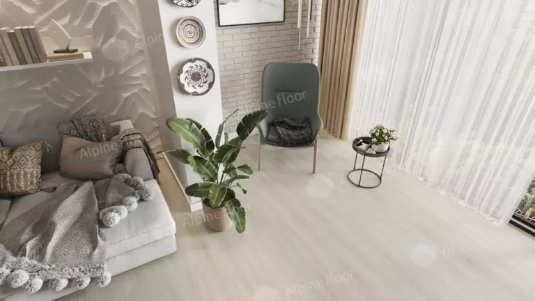 Виниловый ламинат Alphin Floor Solo Plus Виваче 4 мм (упак = 2,23 м2) — изображение 2