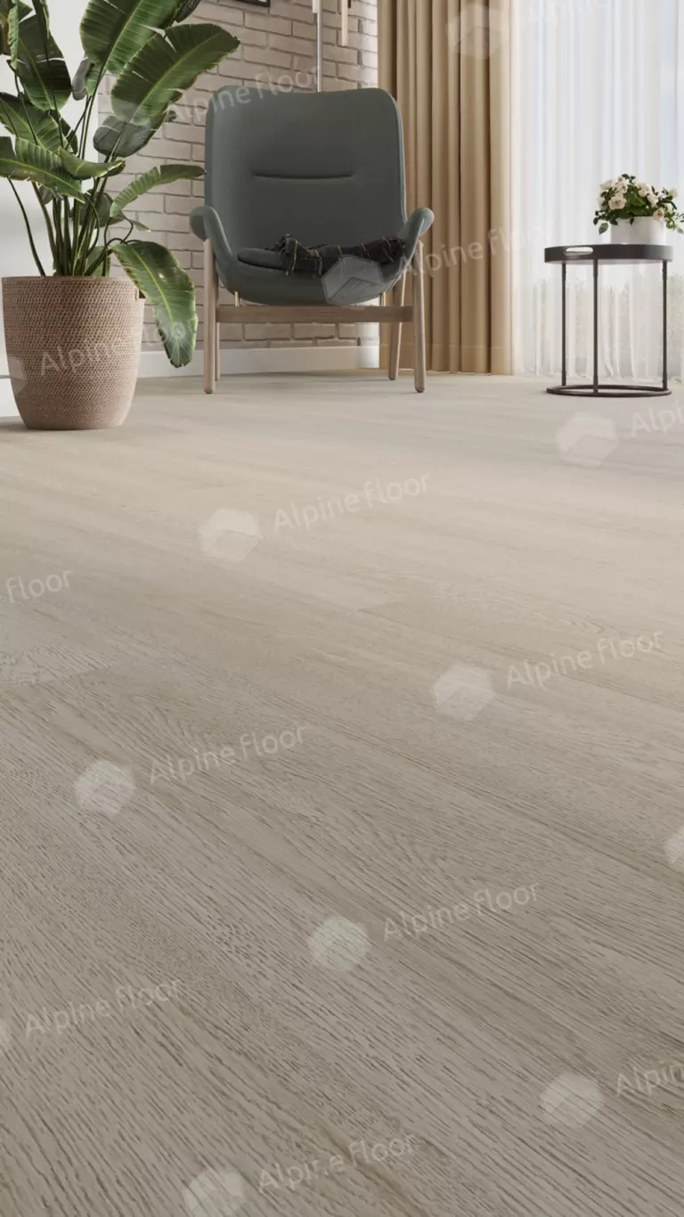 Виниловый ламинат Alphin Floor Solo Plus Виваче 4 мм (упак = 2,23 м2) — изображение 3