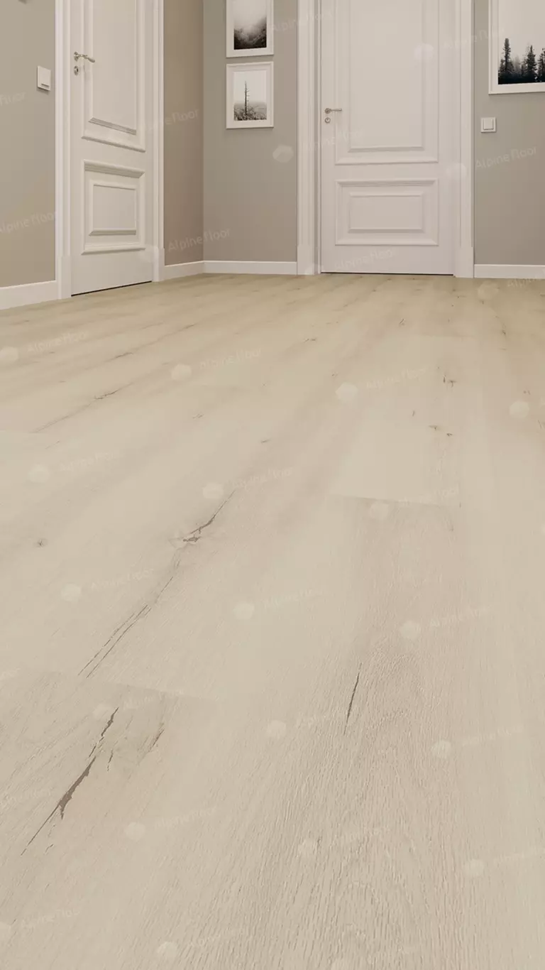 Виниловый ламинат Alphin Floor Solo Ададжио 3,5 мм (упак = 2,23 м2) — изображение 3