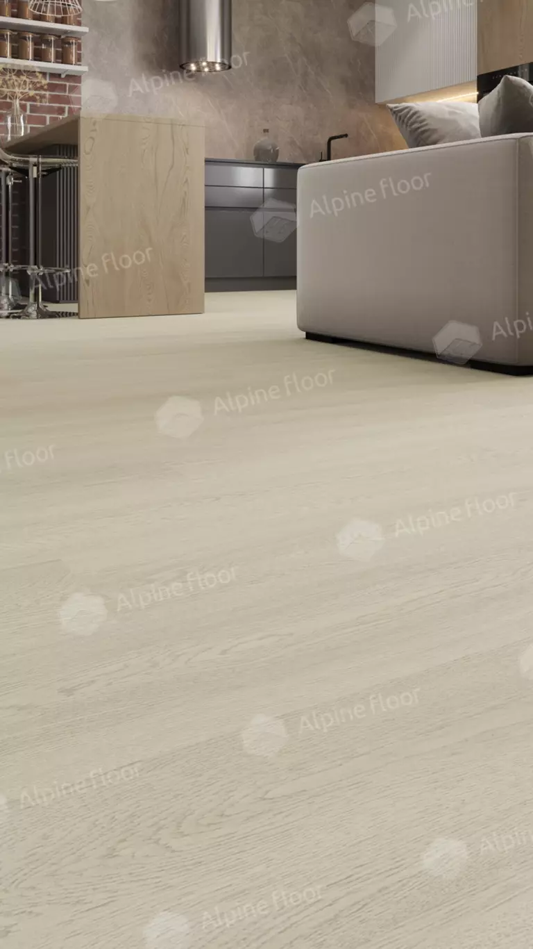 Виниловый ламинат Alphin Floor Solo Plus Ленто 4 мм (упак = 2,23 м2) — изображение 3
