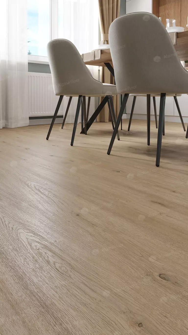Виниловый ламинат Alphin Floor Solo Ларго 3,5 мм (упак = 2,23 м2) — изображение 3