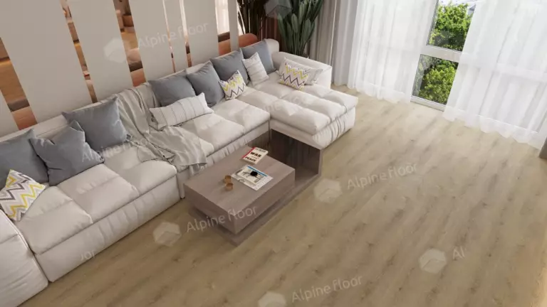 Виниловый ламинат Alphin Floor Solo Plus Комодо 4 мм (упак = 2,23 м2) — изображение 2