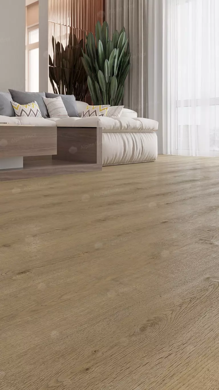 Виниловый ламинат Alphin Floor Solo Комодо 3,5 мм (упак = 2,23 м2) — изображение 3