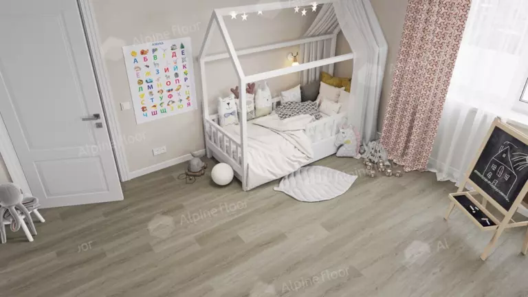 Виниловый ламинат Alphin Floor Solo Plus Маэстоса 4 мм (упак = 2,23 м2) — изображение 2