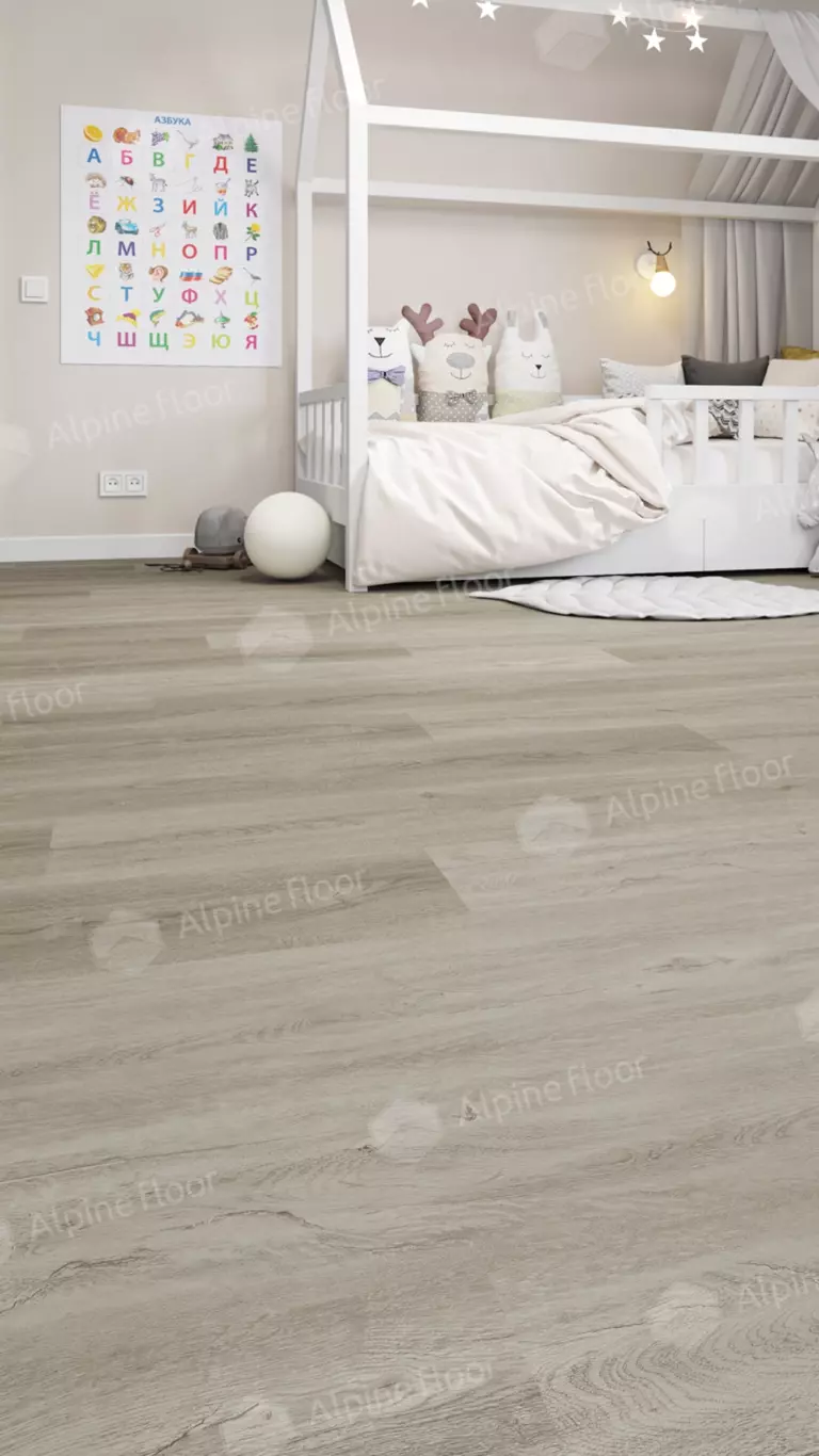 Виниловый ламинат Alphin Floor Solo Plus Маэстоса 4 мм (упак = 2,23 м2) — изображение 3