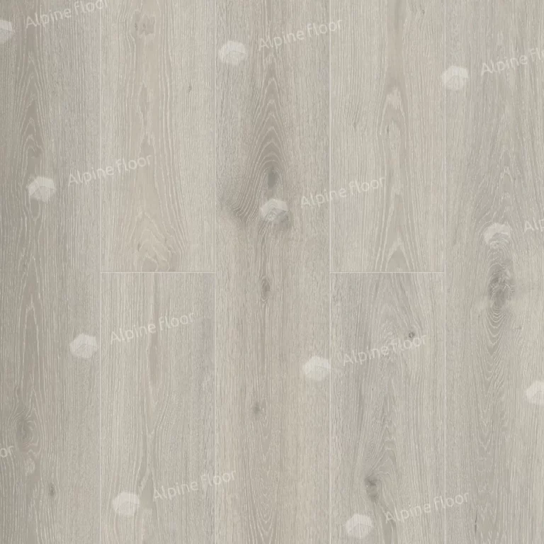 Виниловый ламинат Alphin Floor Ultra клеевой Дуб Пепельный 2 мм (упак = 4,49 м2)